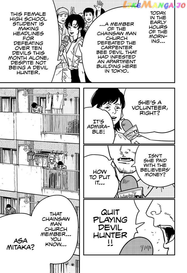 Chainsaw Man, Chapter 135 image 20
